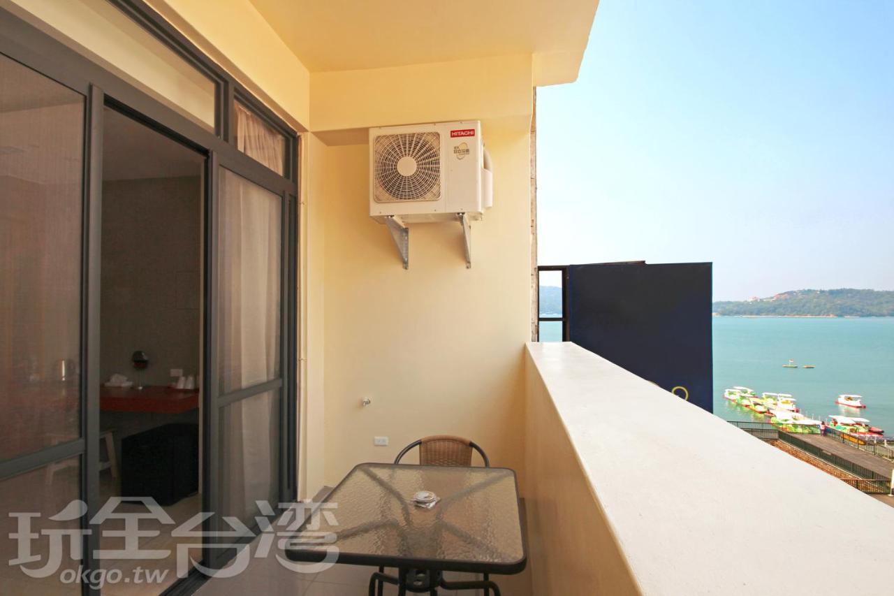 Sun Moon Lake Friday Inn Guest House Yuchi Habitación foto