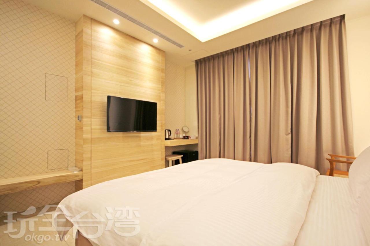 Sun Moon Lake Friday Inn Guest House Yuchi Habitación foto