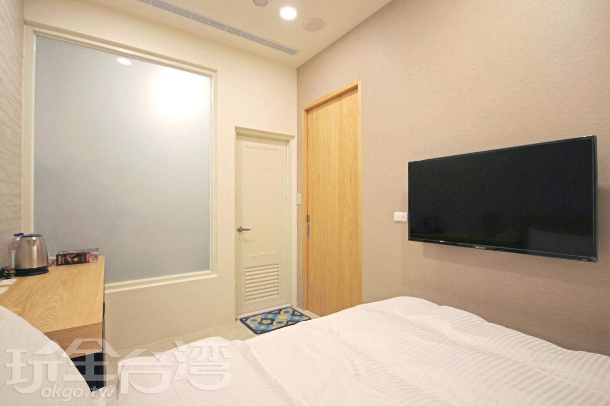 Sun Moon Lake Friday Inn Guest House Yuchi Habitación foto