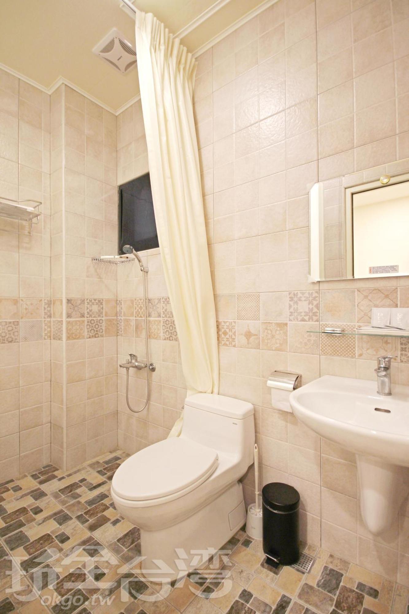 Sun Moon Lake Friday Inn Guest House Yuchi Habitación foto