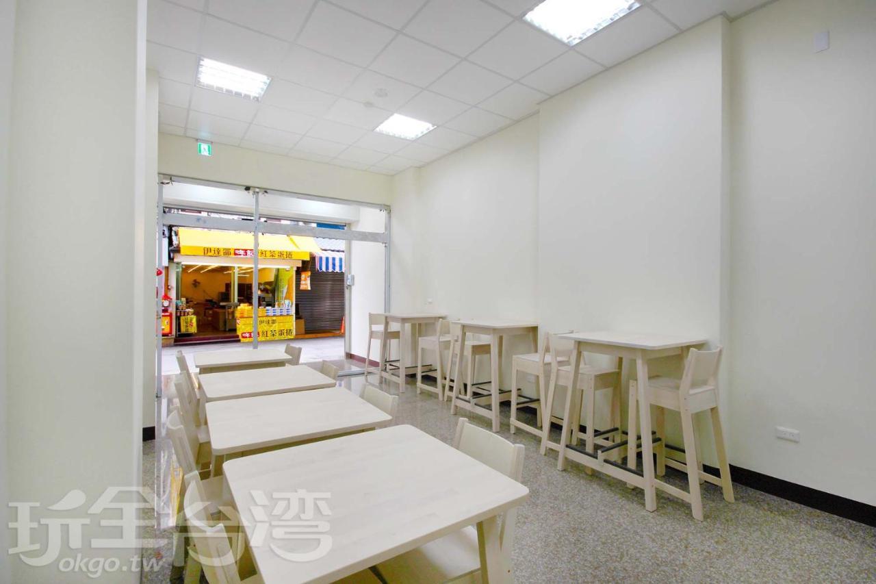 Sun Moon Lake Friday Inn Guest House Yuchi Exterior foto