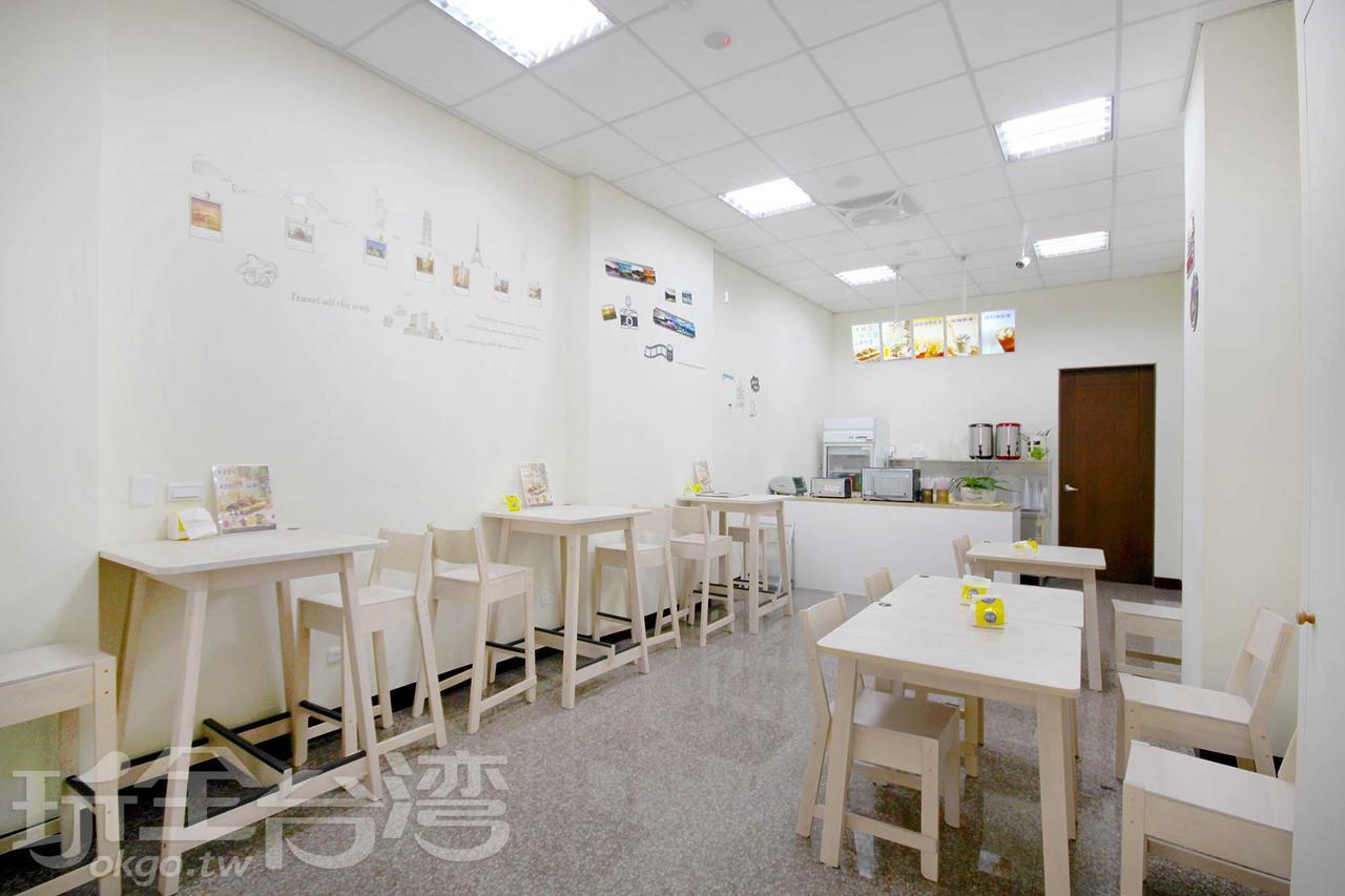 Sun Moon Lake Friday Inn Guest House Yuchi Exterior foto