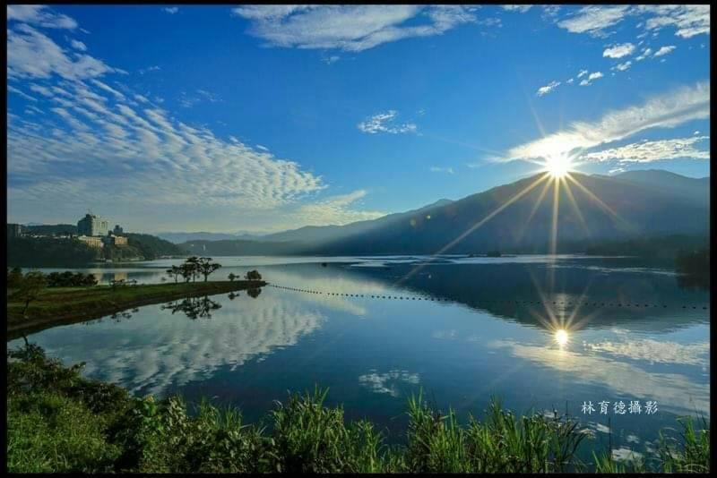 Sun Moon Lake Friday Inn Guest House Yuchi Exterior foto