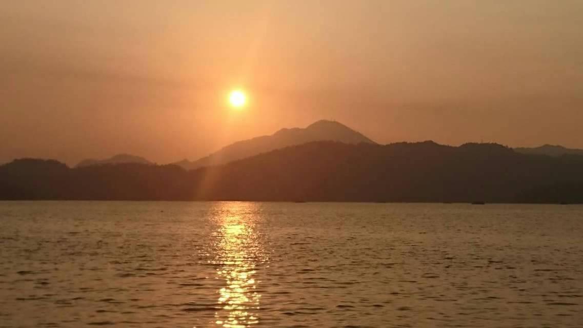 Sun Moon Lake Friday Inn Guest House Yuchi Exterior foto